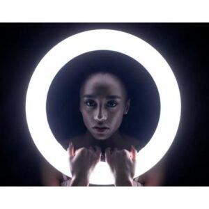 Selfie Ring Light LED 18 Inches 48cm - Ring Light Stand