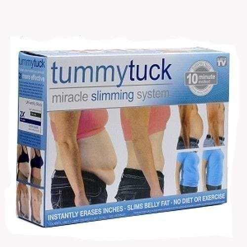 Tummy Tuck Super Hot Tummy Tuck Slimming Belt For Unisex