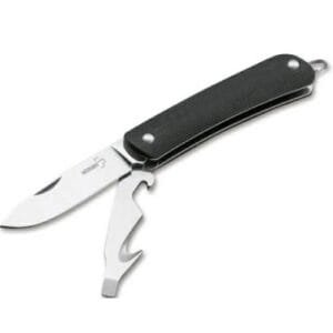 Pocket Knife With Key Holder & Bottle Opener