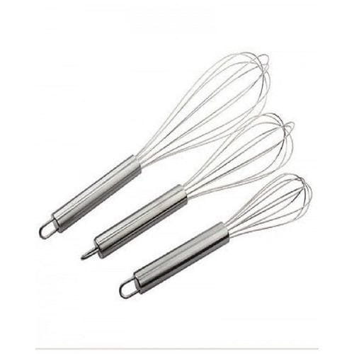 Egg Whisker - 3Pcs Set