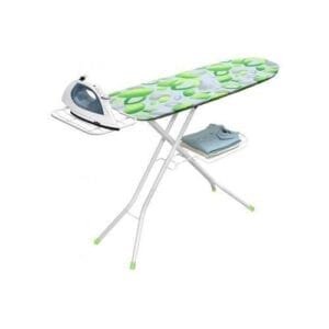 Big Ironing Board With Cloth Holder