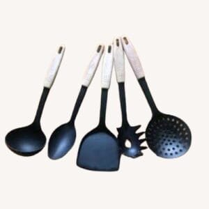 Non-Stick Spoon Set -5pcs