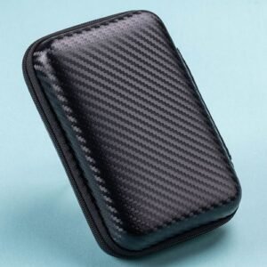 Jewellery Earphones / Buds /Charger Storage Pouch Case Bag