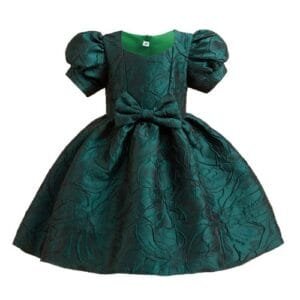 Girl Children Baby Kids New Arrival Dinner Party  Prom Princess Dress Ball Gown