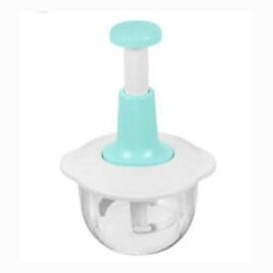 Multifunctional Hand-pat Food/vegetable Chopper (GRN)