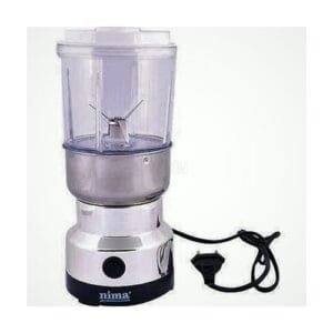 Nima 2 In 1 Electric Blender & Grinder For Nuts, Spies & Tomatoes
