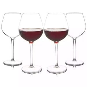 Wine  Glass Cup Set 6 Pcs