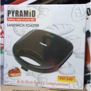 Pyramid Sandwich Maker And Toaster