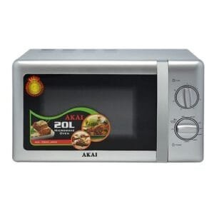 AKAI 20 Litre Microwave Oven With Grill
