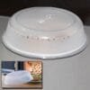 Plate Cover For Microwave Cover