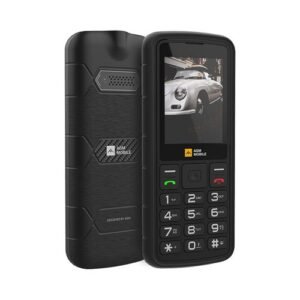 AGM M9 Rugged Mobile Phone 4G Dual SIM, FM, Powerful Torch