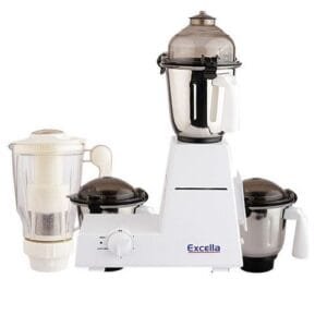 VTCL Excella Mixer Grinder & Juicer- HEAVY DUTY 1000Watts