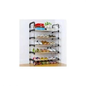 Durable Stainless Shoe/Kitchen Rack