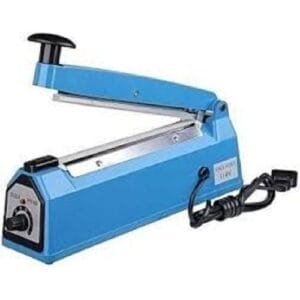 New Nylon Impulse Sealer Sealing Machine