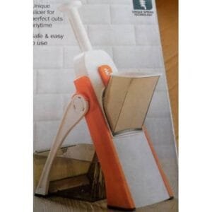 Mandoline Vegetable/Fruits Slicer Cutter &Grater