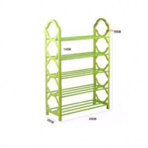 5 Layer Shoe Rack