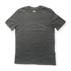 Pocket Cotton Boy Top