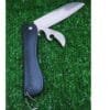 Foldable Pocket Knife + Key Holder & Opener