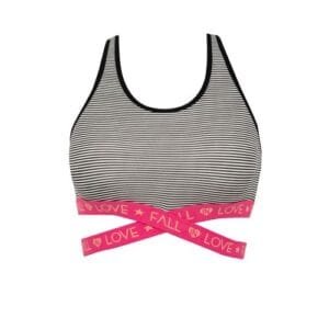 Defacto Girl Casual Regular Fit Bra - Black