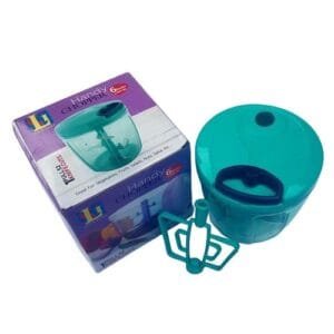 5 Blades Pull String Manual Hand Chopper With Mixer