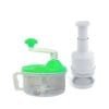 Manual Blender & Food Processor With Vegetable Onion Chopper