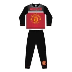 Manchester United Boys Manchester United Pyjamas