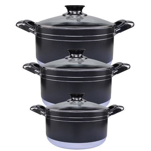 Quality Non Stick Set Of Pots