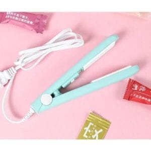 Mini Nylon Sealing And Resealing Machine