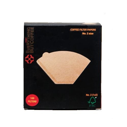 Everythingbutcoffee Coffee Filter Paper 1x2 By 100 In A Pack