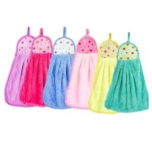 Kitchen Towels, 6 Pieces