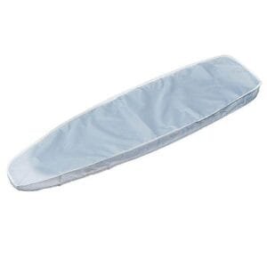 33*122cm Ironing Board Cover Coated Thick Padding Heat Resistant And Scorch Pad Standard M(33*122cm)