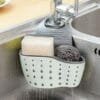 Kitchen Sink Caddy Sponge Holder Hanging