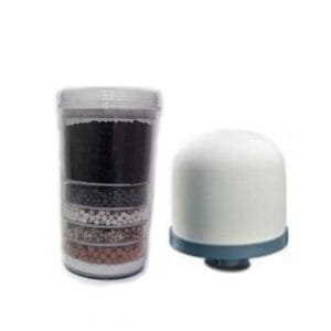 Water Purifier Filter Replacement Kit Dome From 25L & Above