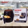 Quinix 6.0L Extra Large Capacity AirFryer-2400Watts