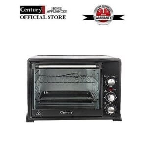 Century 20 Litre ELECTRIC OVEN COV-8320-A- Black