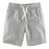 Unisex Grey Casual Short Pk