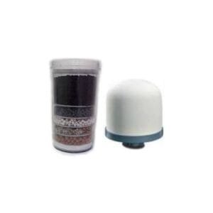 Water Purifier Filter Replacement Kit Dome $ Cartridge