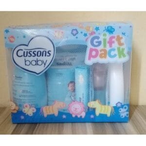 Baby Gift Pack 6bath Items