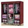 3 Compartment  Mobile Wardrope
