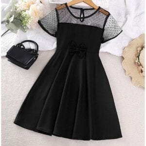 Girl Beautiful Dress