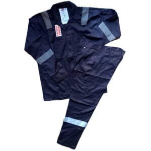 Dickies Fire Retardant Work Jacket/Trouser, Work Safety Coverall