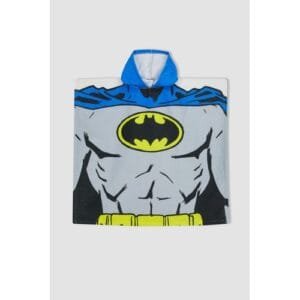 Defacto Boy Casual Towel - Navy