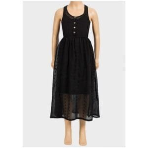 Mfed Girls 2 Pieces Dress