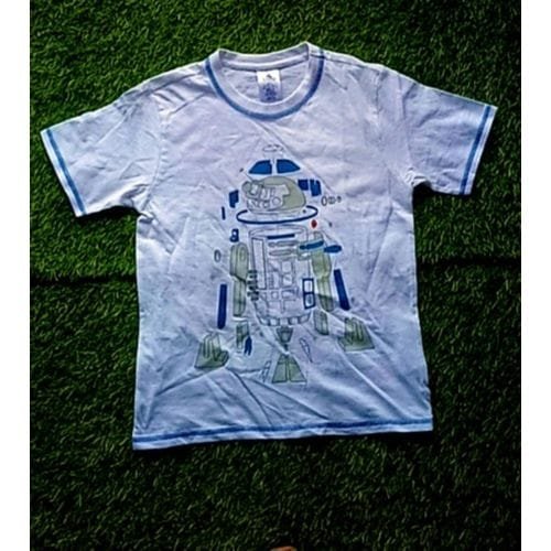 Disney Star Wars Robot Boys T-Shirt