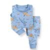 Pajamas Pyjamas For Boys 1 Set Sleep Wear Cotton.