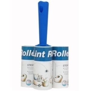 Lint Remover 3 Rollers In 1