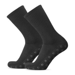 1 Pair Anti Slip Soccer Socks Team Sports Socks Outdoor