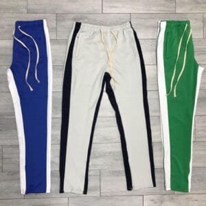 White Stripes 3in1 Joggers