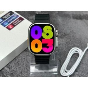 New HK9 Ultra 2 ChatGPT SmartWatch AMOLED 2.02inch Screen 2GB ROM Dynamic Island Ai NFC Compass Smart Watch
