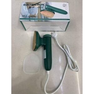 Portable Handheld Micro Steam Iron Garment Steamer Mini